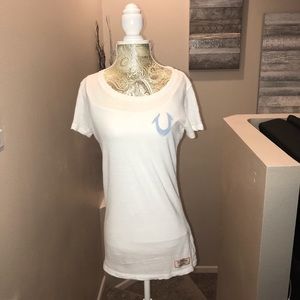 True Religion T-Shirt ( Women's)